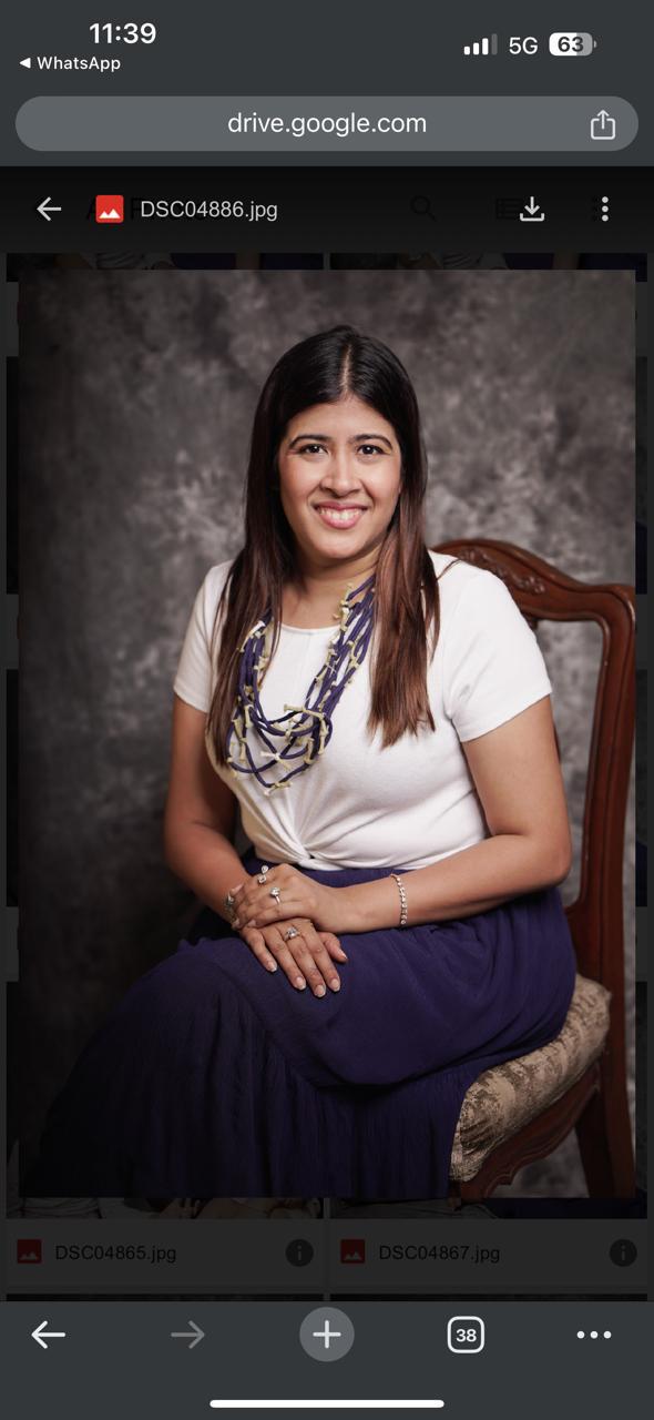 Richa Garg — guide for women becoming themselves again